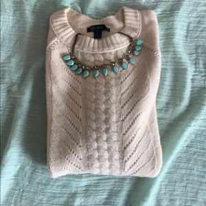 J.Crew wool sweater